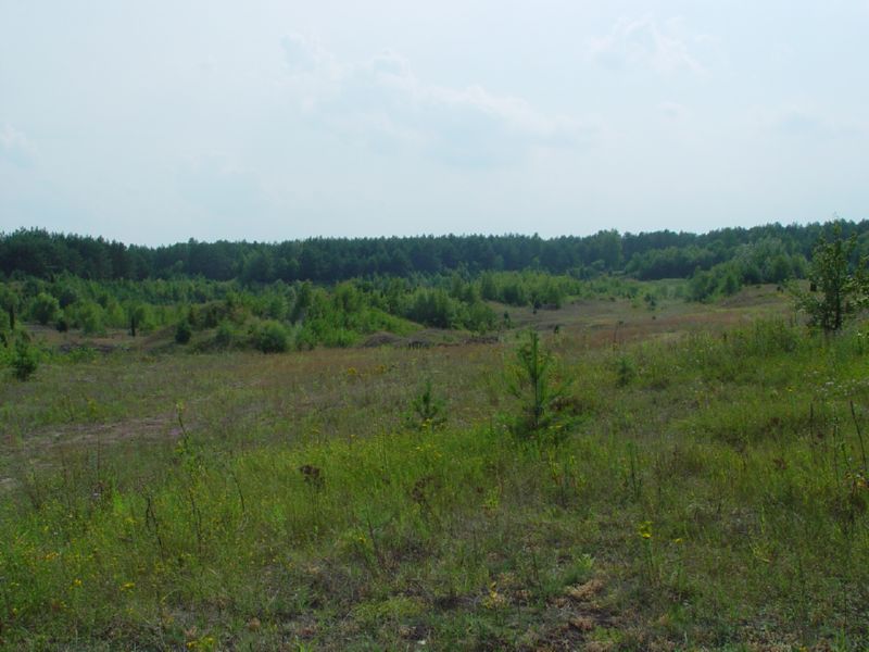 Another view of the quarry